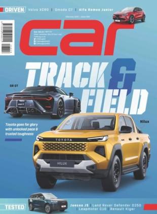 Car South Africa - February 2026