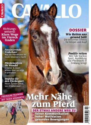 Cavallo - Februar 2026