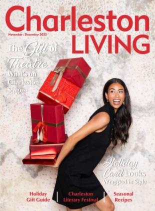 Charleston Living - November-December 2025