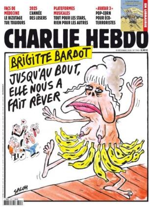 Charlie Hebdo - 31 Decembre 2025