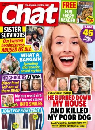 Chat - 15 January 2026