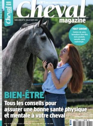 Cheval Magazine - Hors-Serie - Juillet-Aout 2025