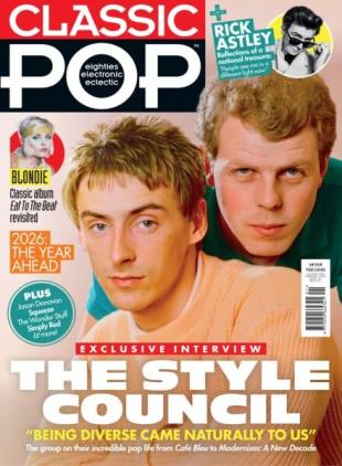 Classic Pop - February 2026