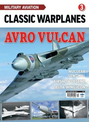 Classic Warplanes - Issue 3 2026