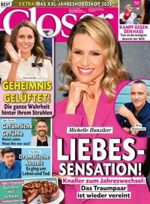 Closer Germany - 30 Dezember 2025