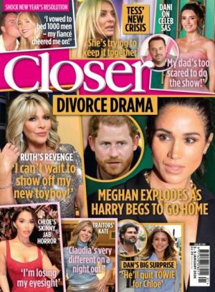Closer UK - 3 January 2026