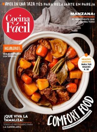 Cocina Facil Mexico - Febrero 2026