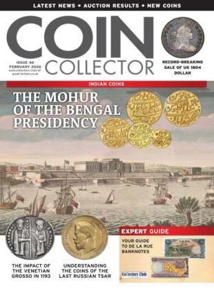 Coin Collector - February 2026