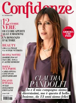Confidenze - 20 Gennaio 2026