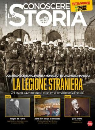 Conoscere la Storia - Gennaio 2026