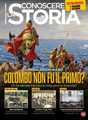 Conoscere la Storia - Novembre 2025