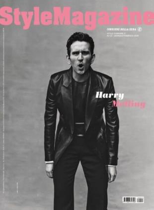 Corriere della Sera Style - 14 Gennaio 2026