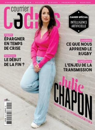 Courrier Cadres & Dirigeants - Janvier-Fevrier 2026