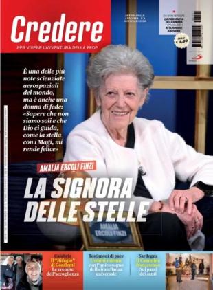 Credere - 4 Gennaio 2026