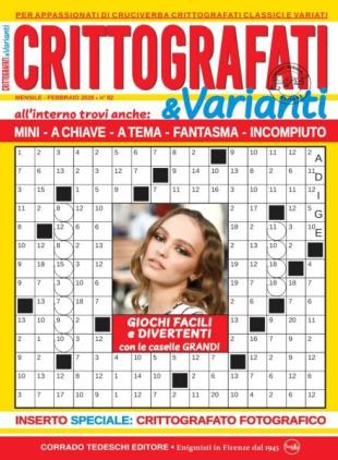 Crittografati & Varianti - Febbraio 2026