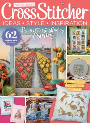 CrossStitcher - March 2026