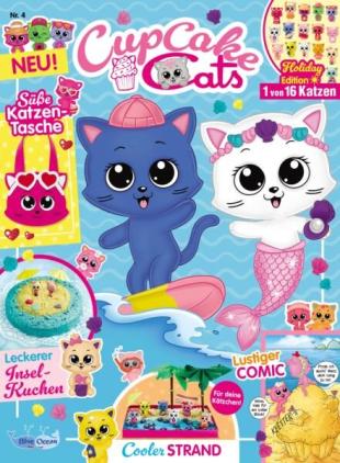CupCakeCats - Dezember 2025