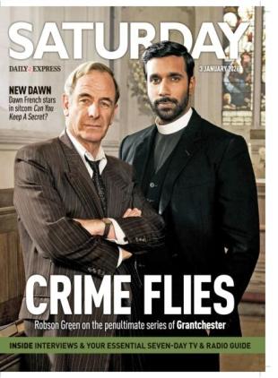 Daily Express Saturday Magazine - 3 January 2026