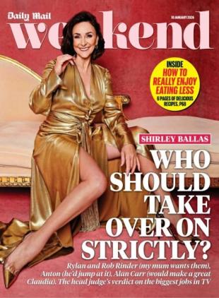 Daily Mail Weekend Magazine - 10 January 2026