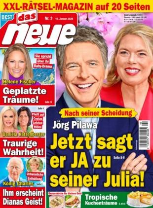 Das Neue - 16 Januar 2026
