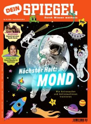 Dein Spiegel - Nr 10 2025