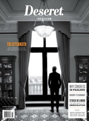 Deseret Magazine - January-February 2026