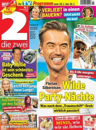 Die 2 - 3 Januar 2026