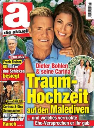 Die Aktuelle - 10 Januar 2026