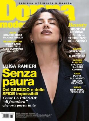 Donna Moderna - 8 Gennaio 2026