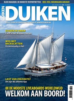 Duiken - Januari 2026