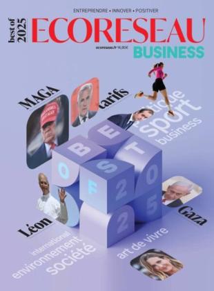 EcoReseau Business - Best of 2025