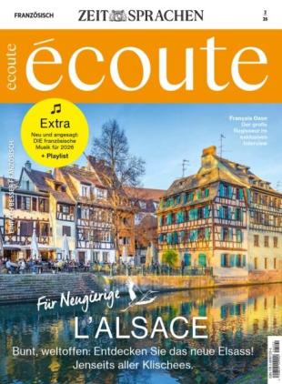 ecoute - Nr 2 2026