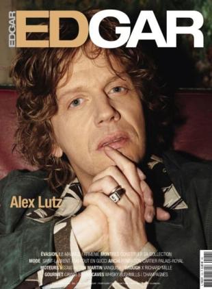 Edgar Magazine - Janvier 2026