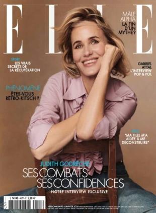 Elle France - 8 Janvier 2026