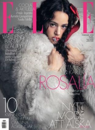 Elle Sverige - Februari 2026
