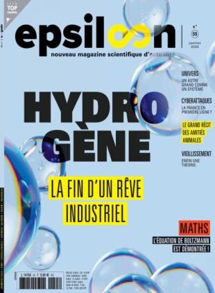 Epsiloon - Janvier 2026