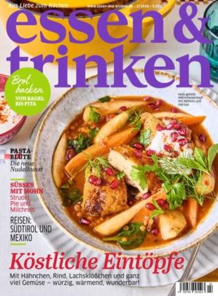 Essen & Trinken - Februar 2026
