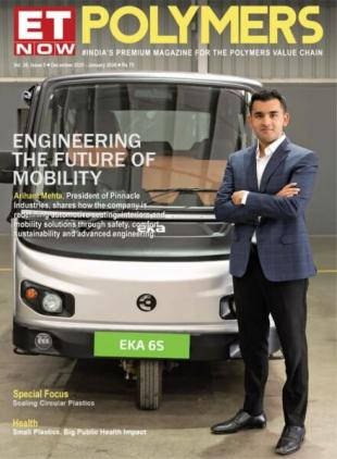 ET Polymers Magazine - December 2025-January 2026