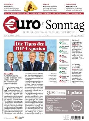 Euro am Sonntag - 2 Januar 2026