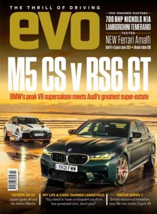 evo UK - February 2026