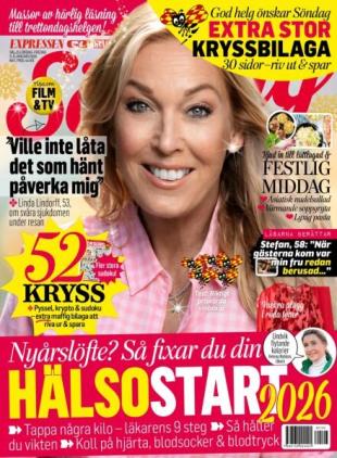 Expressen Sondag - 3 Januari 2026
