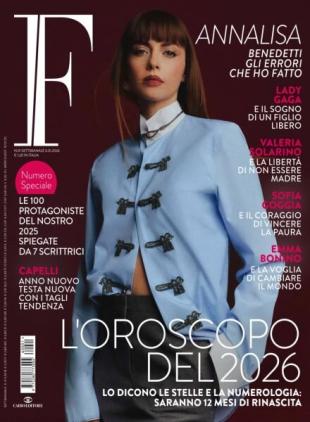 F - 6 Gennaio 2026