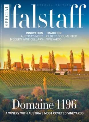 Falstaff Osterreich Spezial - Januar 2026