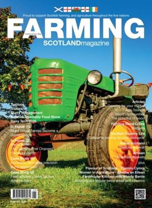 Farming Scotland - January-February 2026