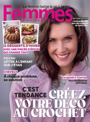 Femmes D'Aujourd'Hui - 8 Janvier 2026