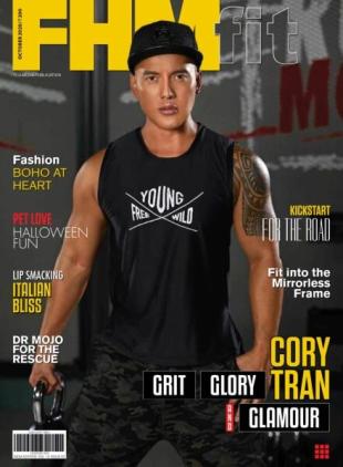 FHM Fit - October 2020