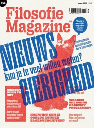 Filosofie Magazine - Januari 2026