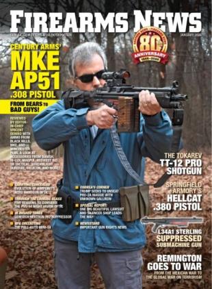 Firearms News - January 2026