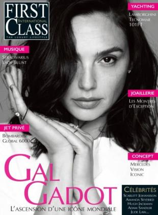 First Class Magazine - 1 Janvier 2026