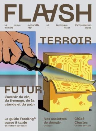 Flaash - Hiver 2025